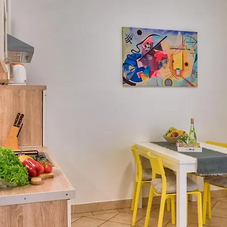 Appartement Arena