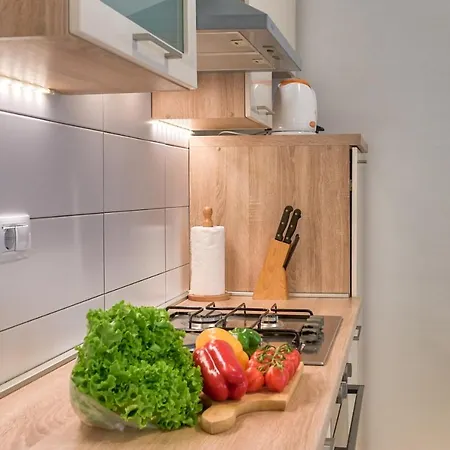 Arena Apartment- Free Parking