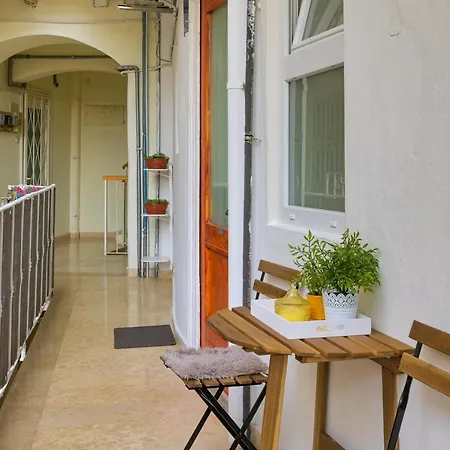 Arena Apartment- Free Parking Apartment Pula
