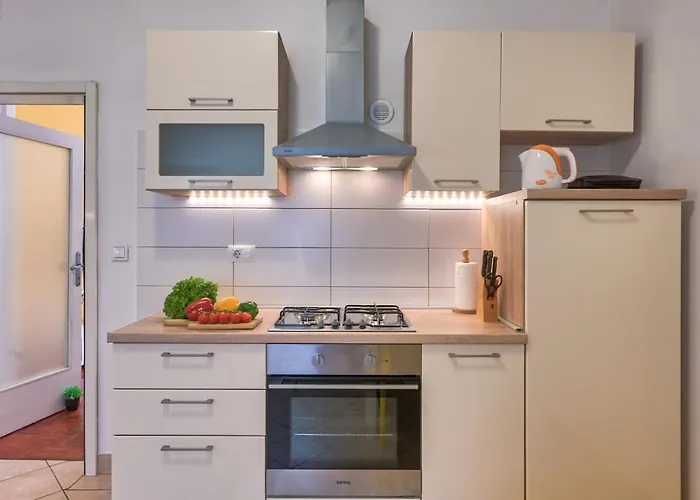 Arena Apartment *