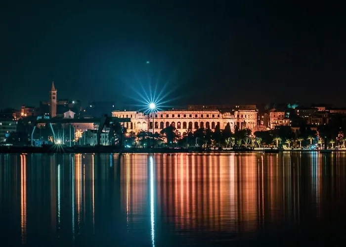 Arena Lejlighed Pula