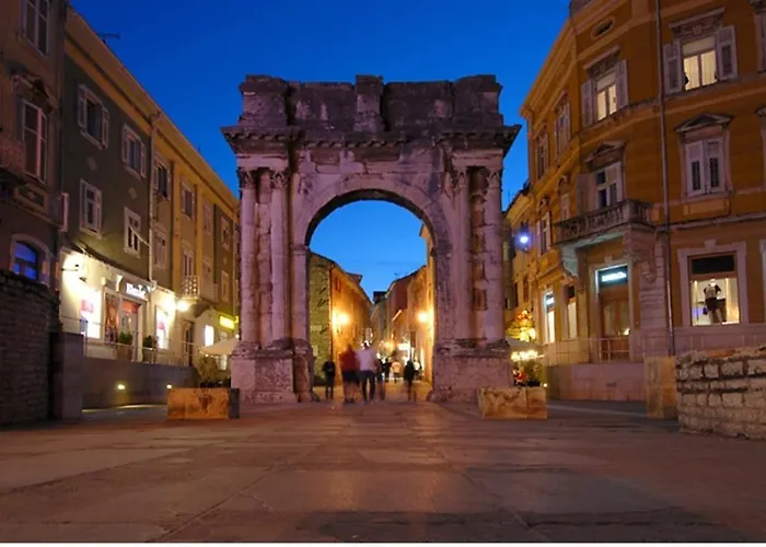 Arena Apartment Pula